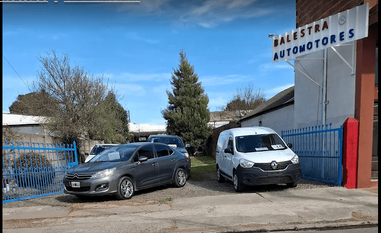 Local de Balestra Automotores en Tandil