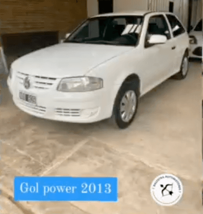 Volkswagen Gol Power 1.4