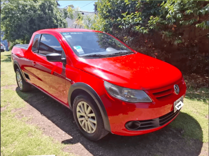 Volkswagen Saveiro 1.6